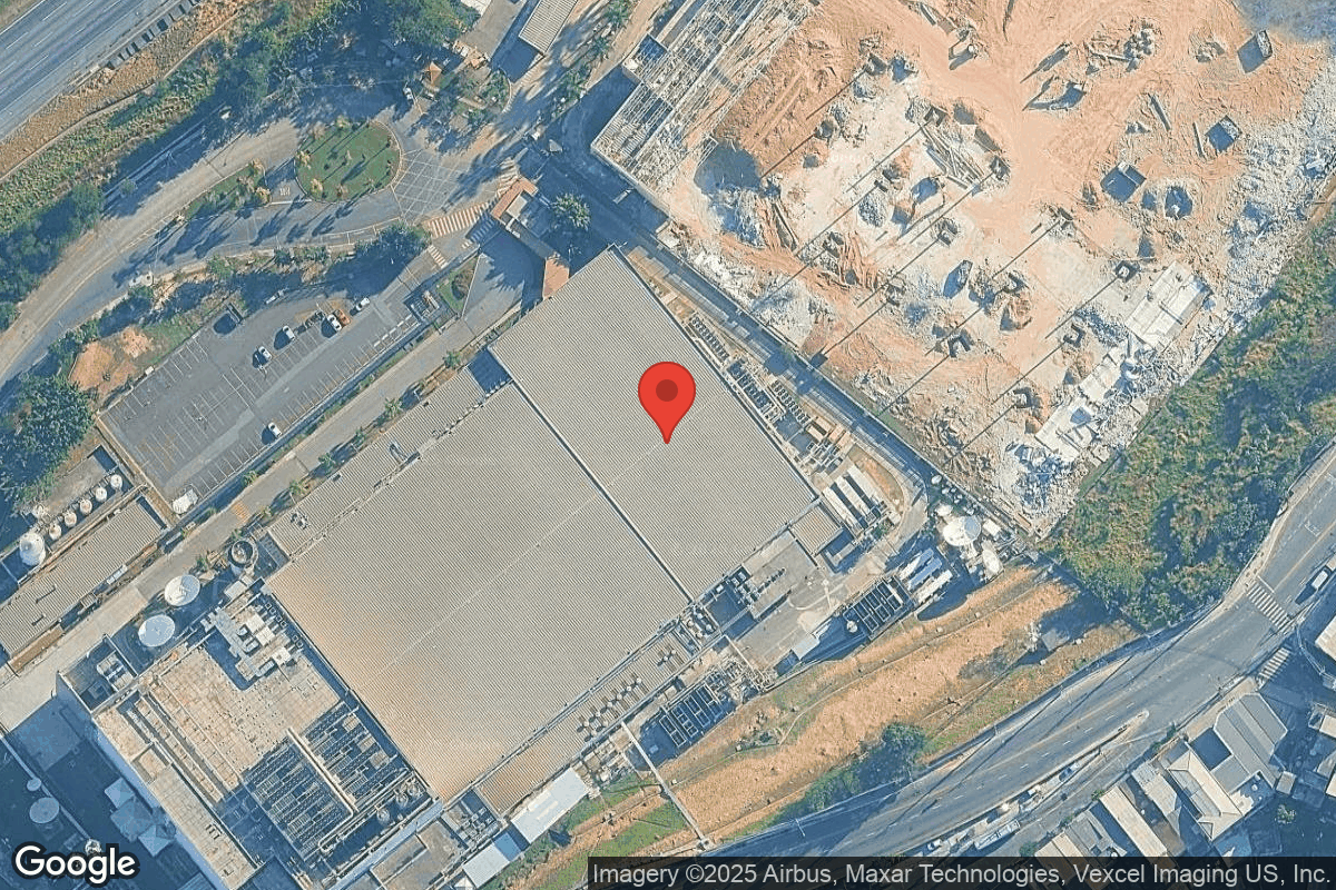 SP4 São Paulo - Satellite View