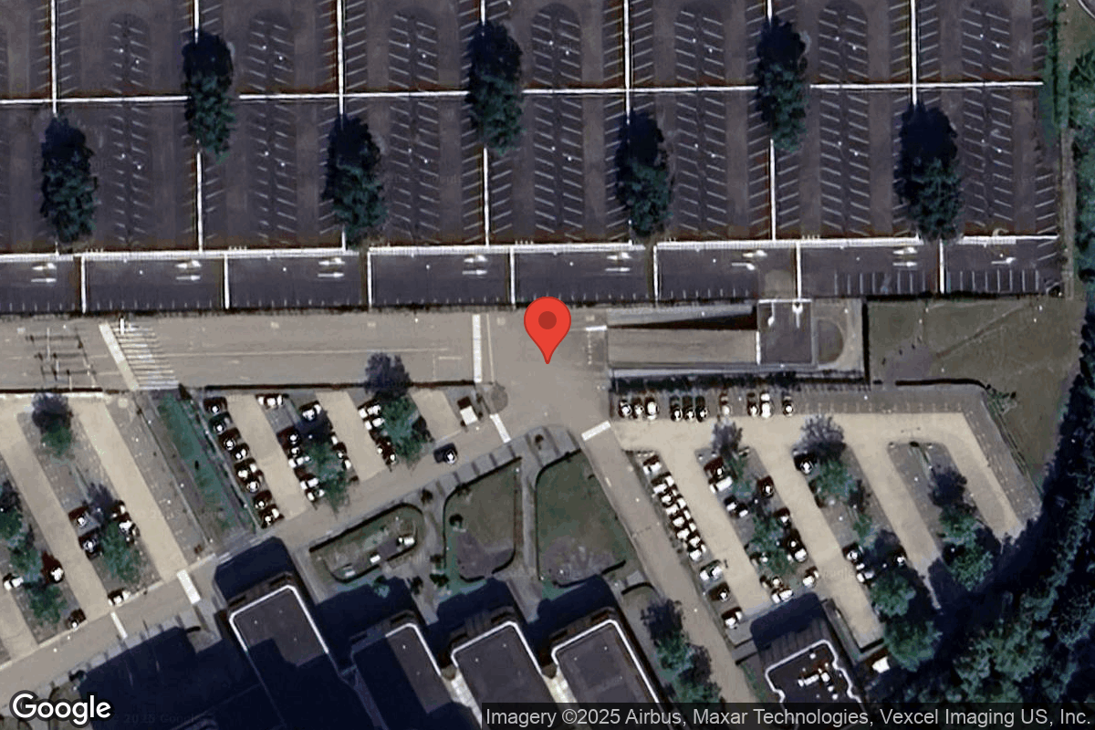 AMSTERDAM EAST - Satellite View