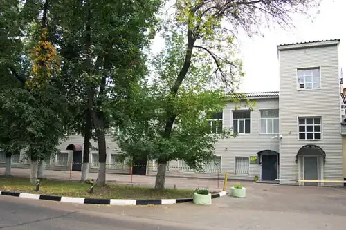 Moscow OST Campus