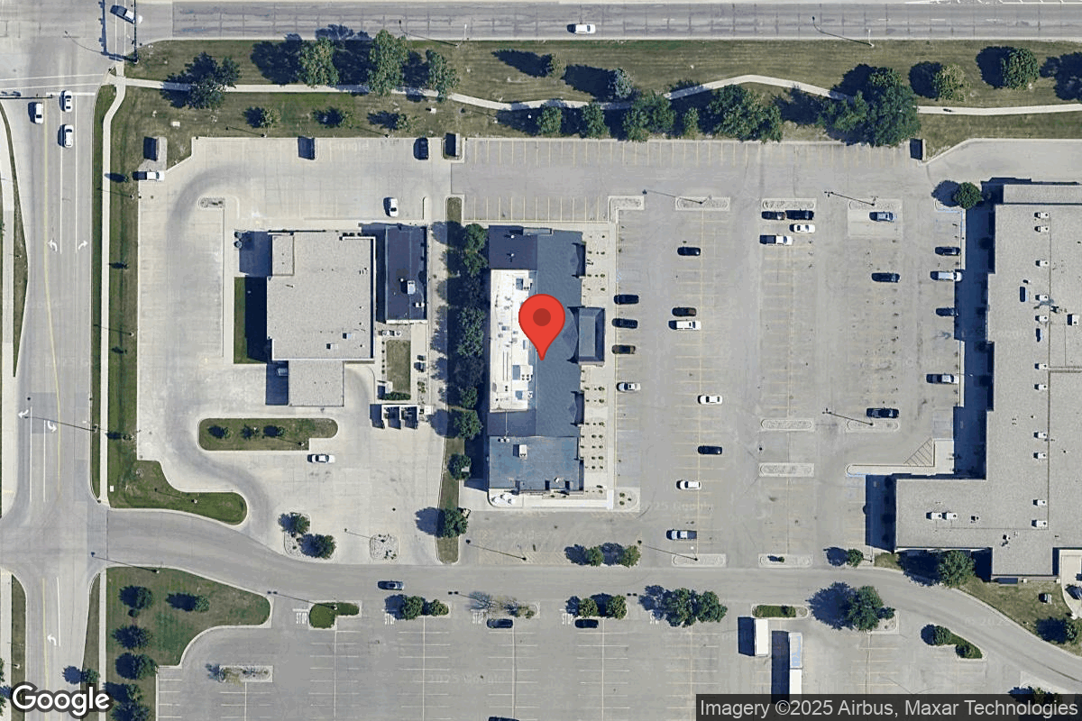 Grand Forks - Satellite View