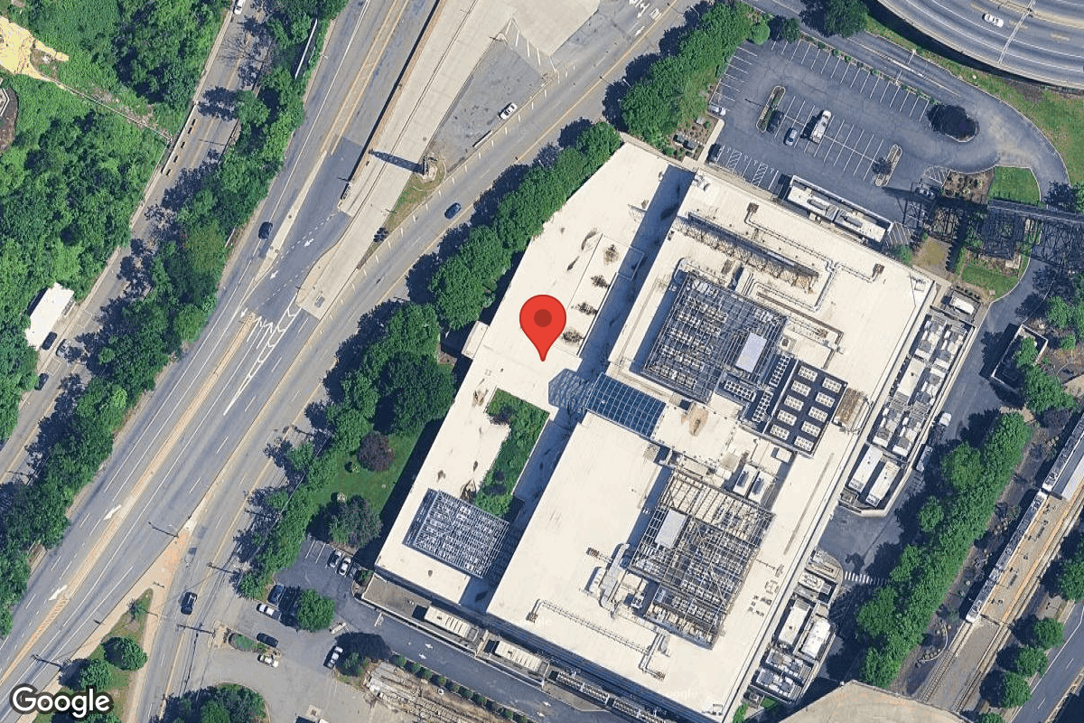 New York EWR2-A,B - Satellite View