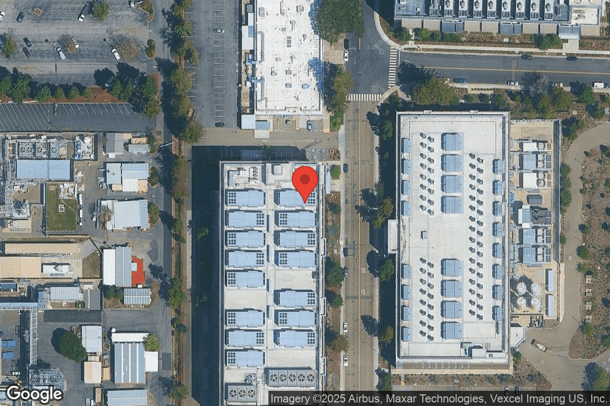 Santa Clara SV7 - Satellite View