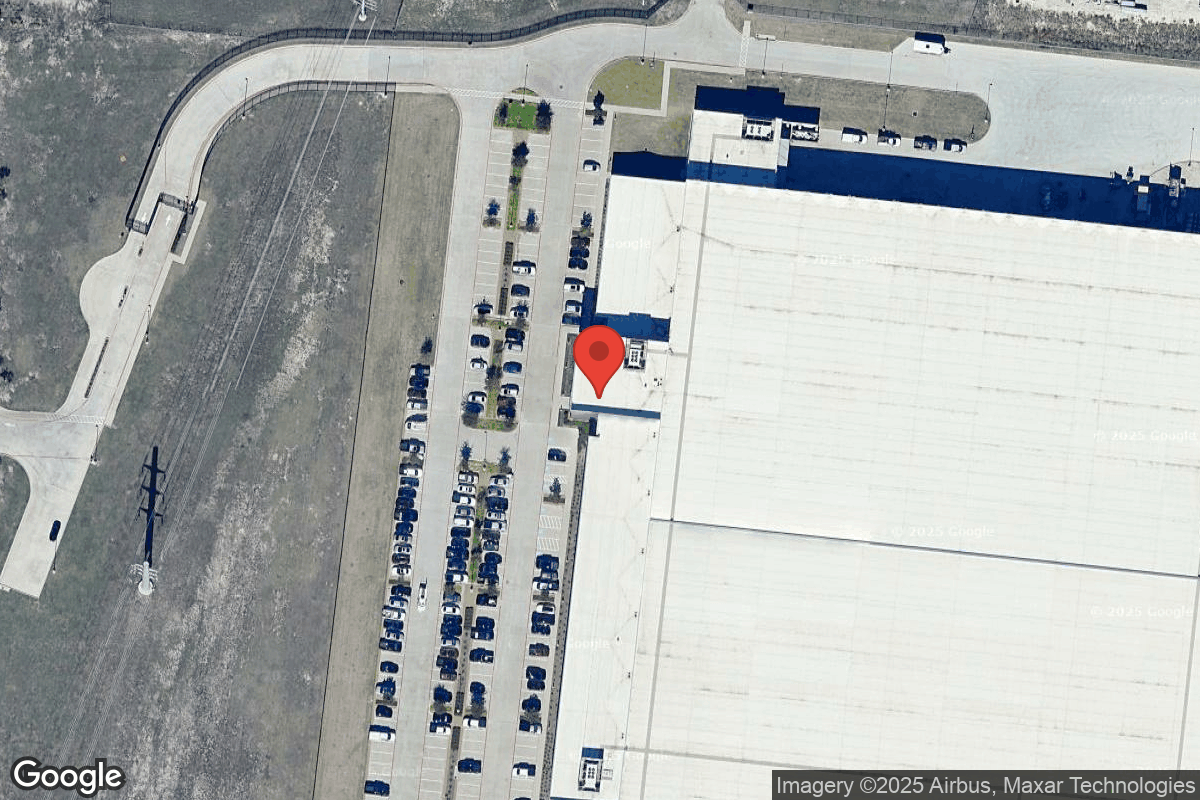 Dallas DFW3 - Satellite View