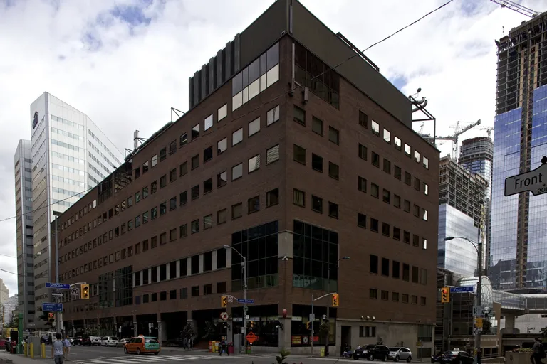 Toronto - TOR1