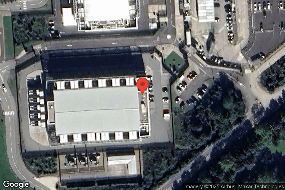 KLON-02 London - Satellite View