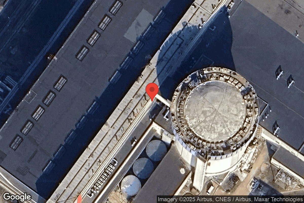 Udomlya DC1 - Satellite View