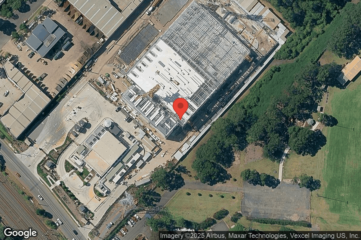 Seven Hills - Satellite View