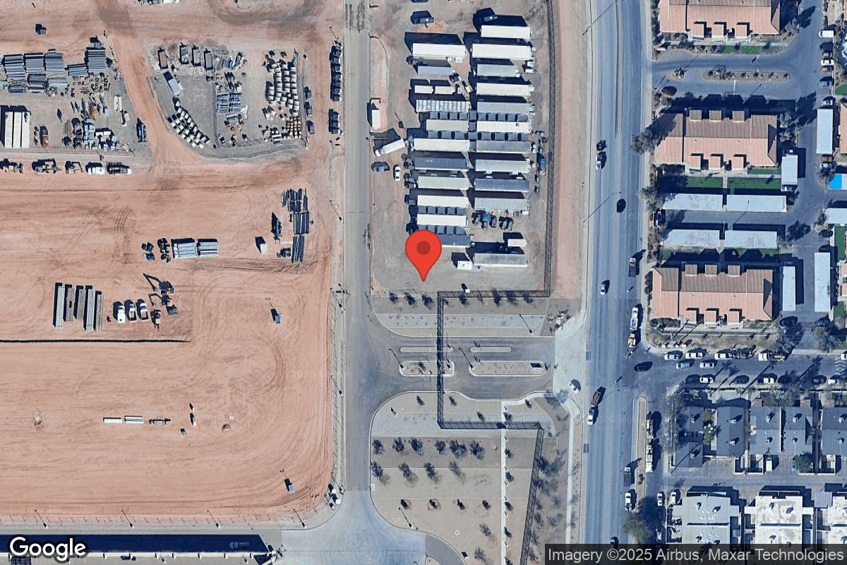 Phoenix Campus - Satellite View