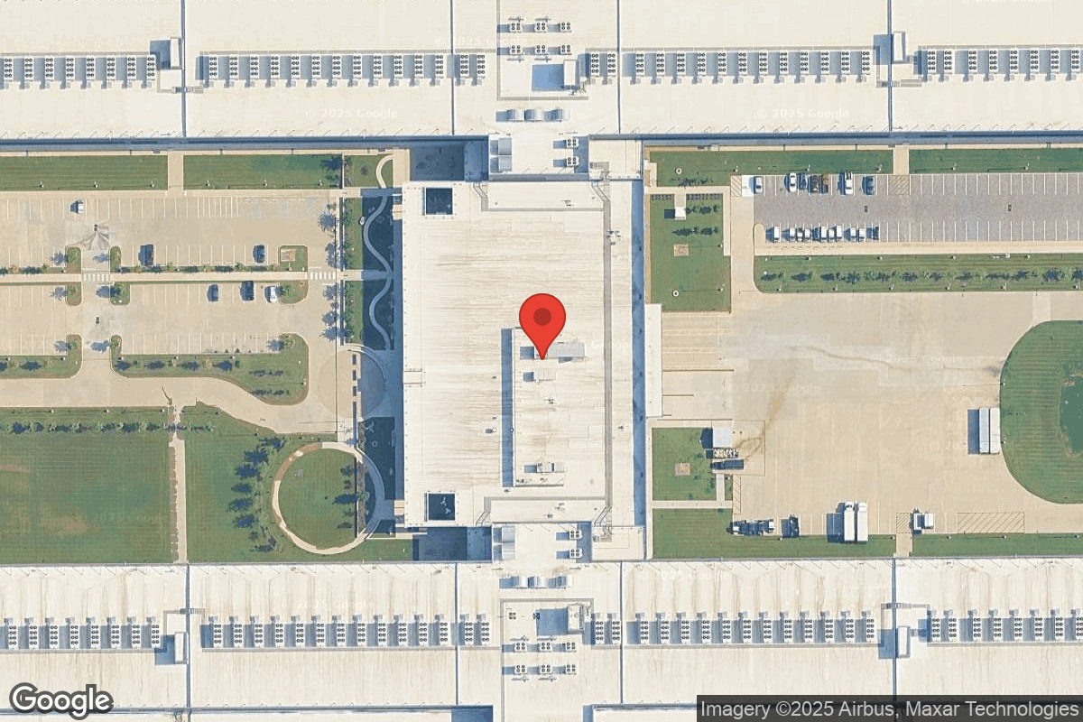 Huntsville 3 - Satellite View