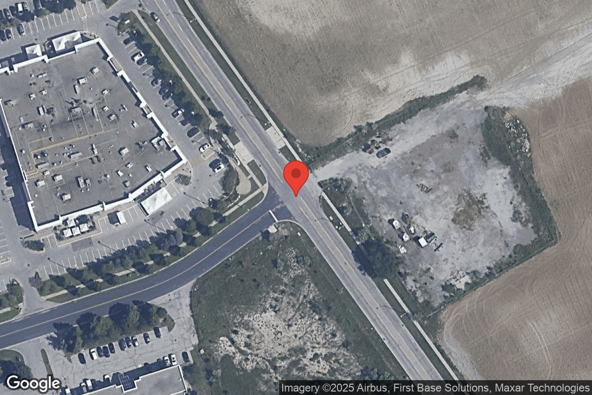 Toronto YTO14  2 - Satellite View