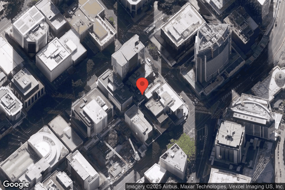 B1 Brisbane - Satellite View