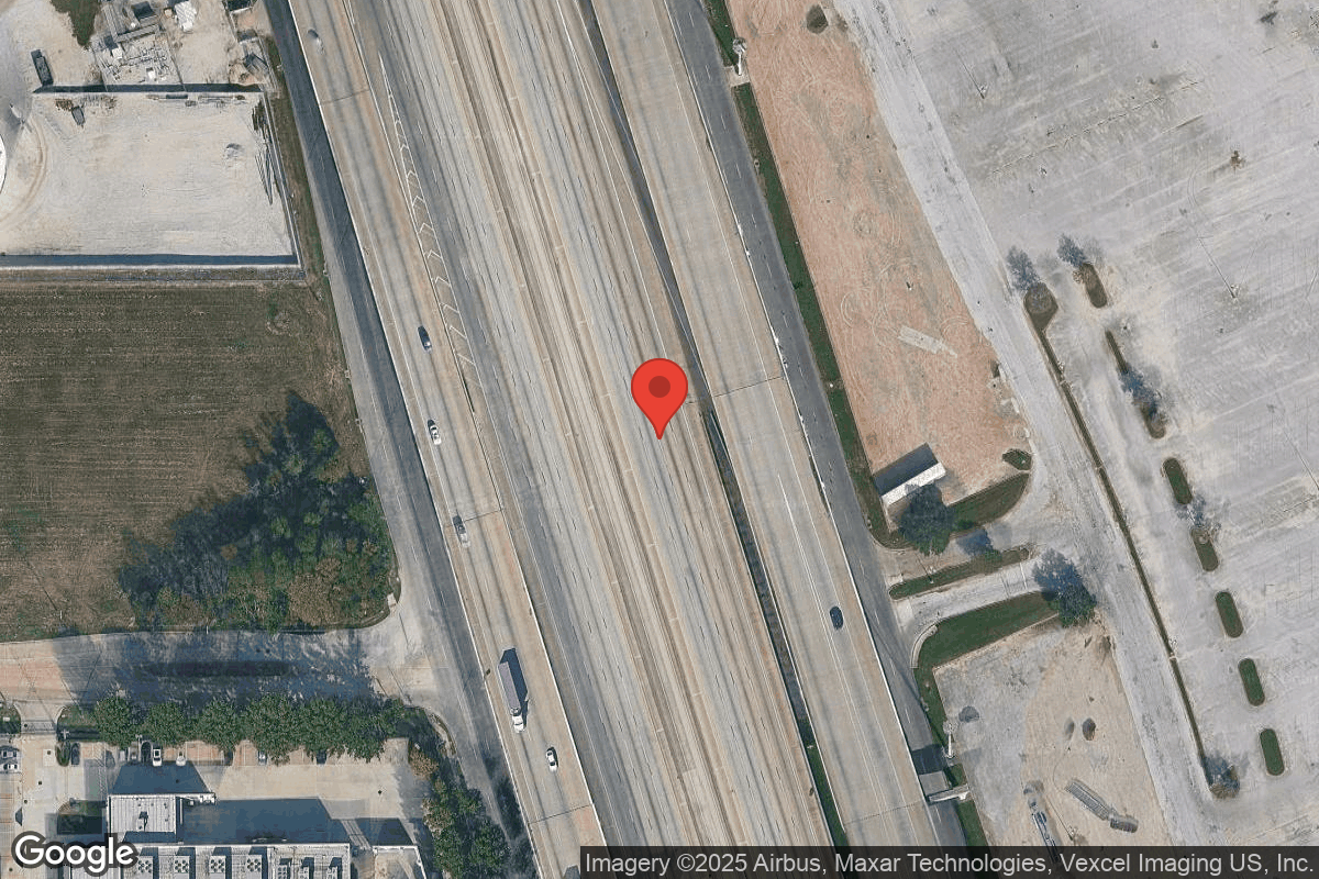 Houston - Satellite View