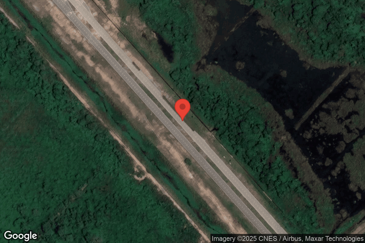 Johor JH1 - Satellite View