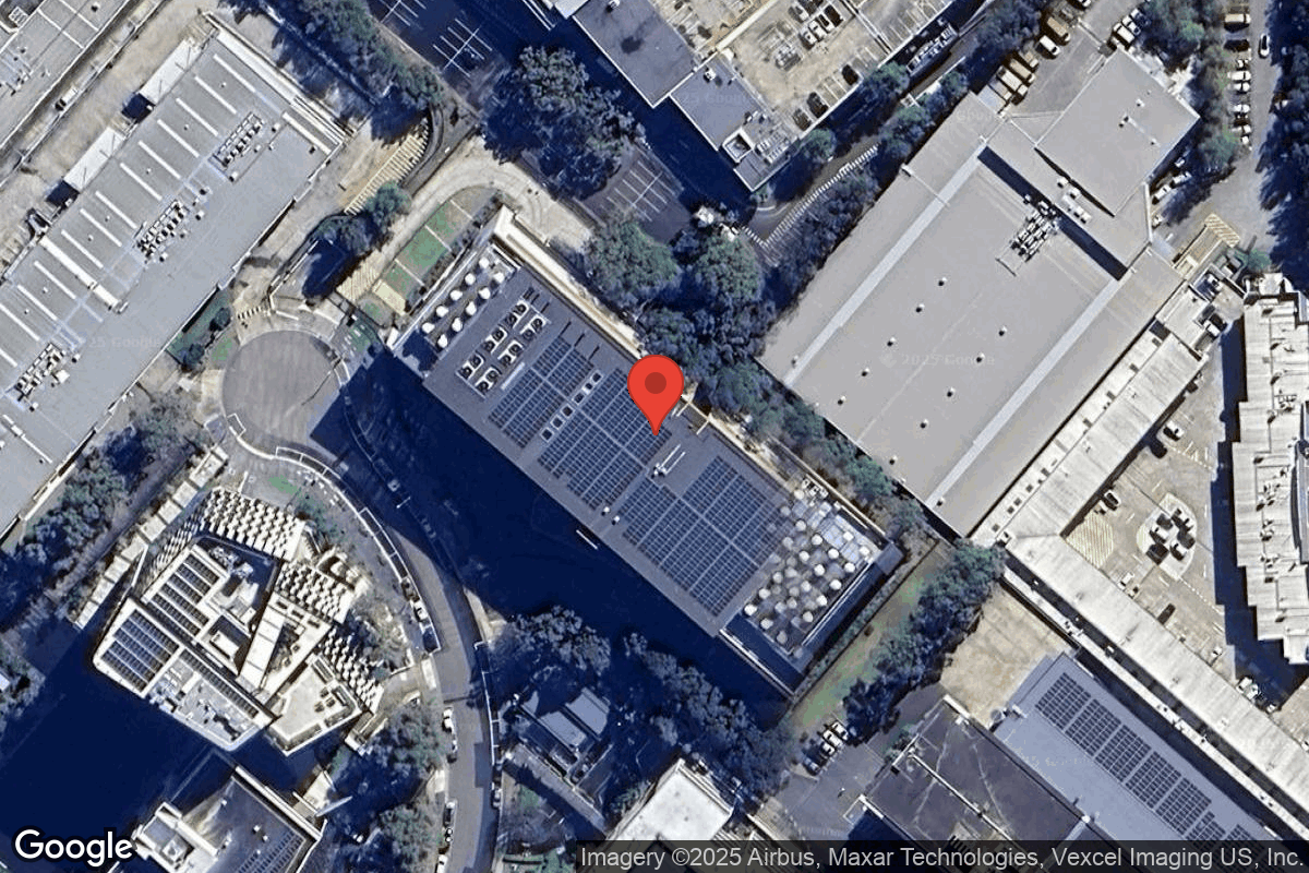S1 Sydney - Satellite View