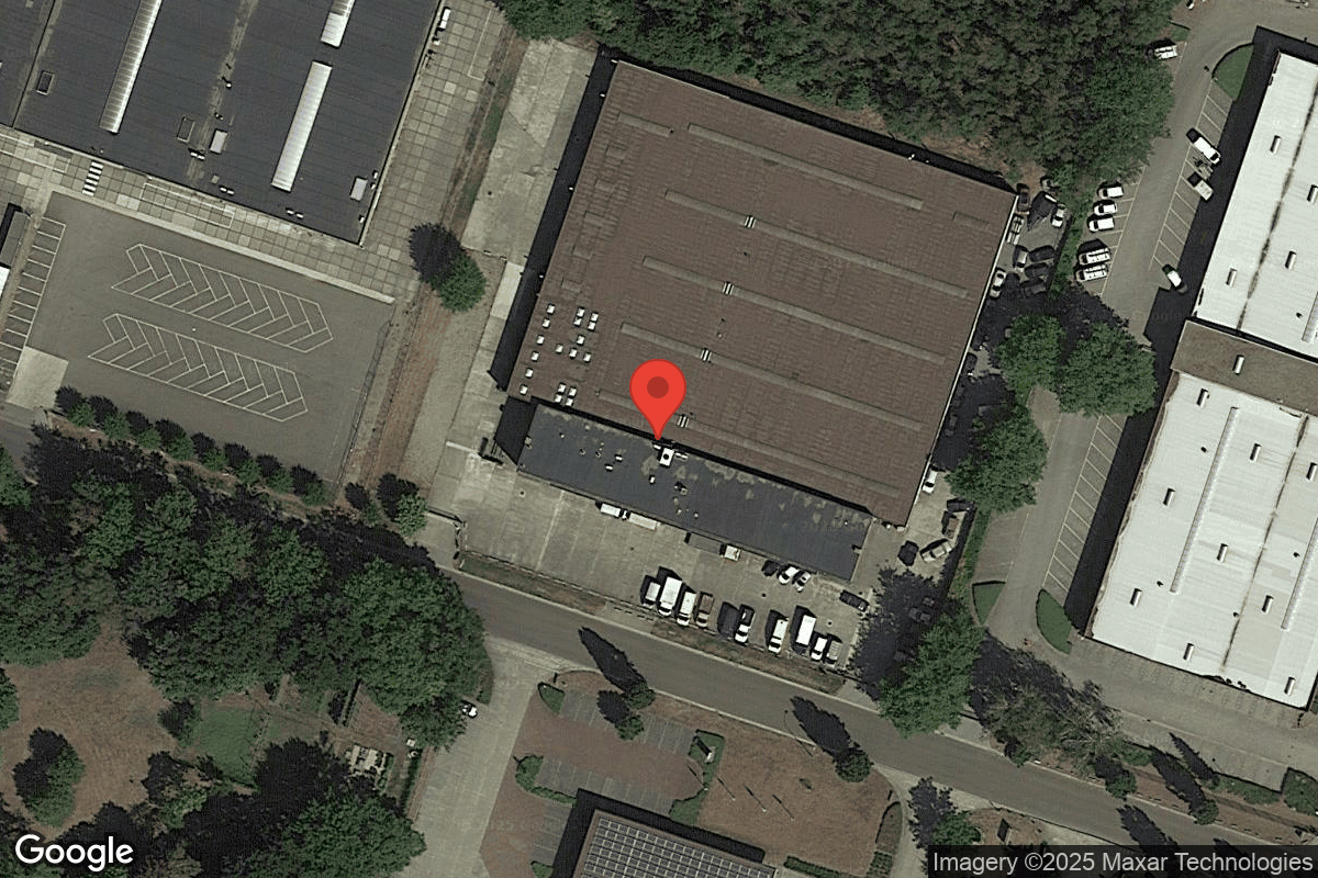 Hasselt DC2 - Satellite View