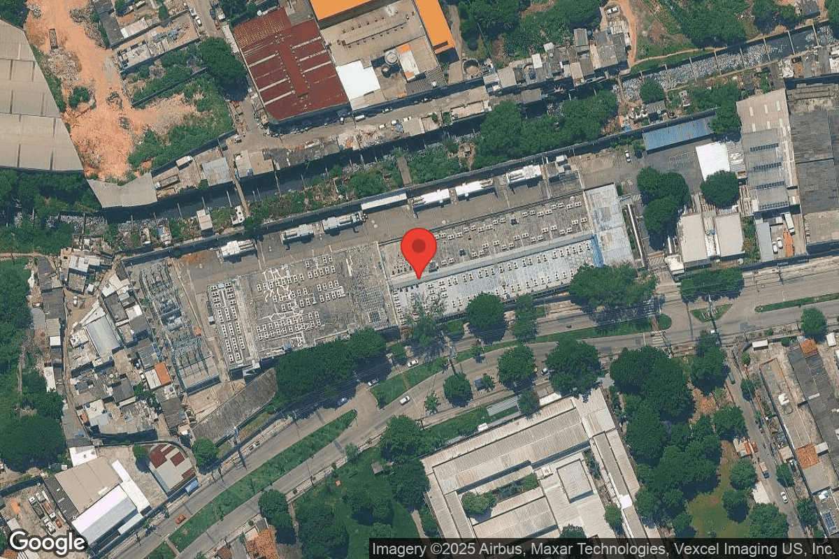 RJ2 Rio de Janeiro - Satellite View