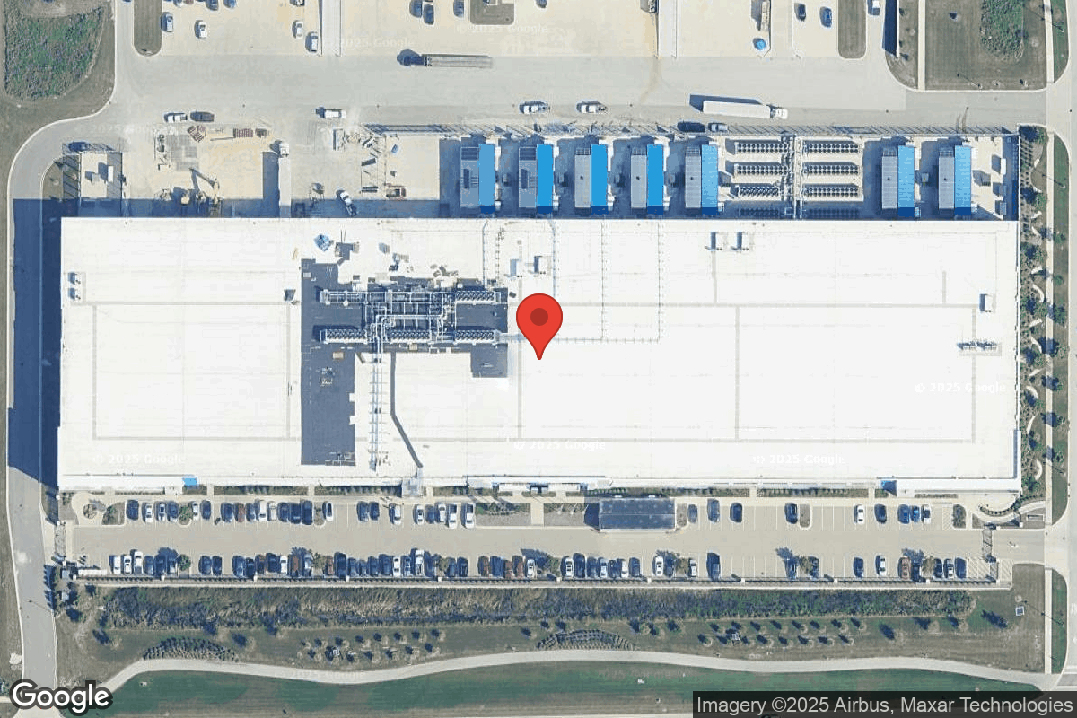 Chicago - Satellite View