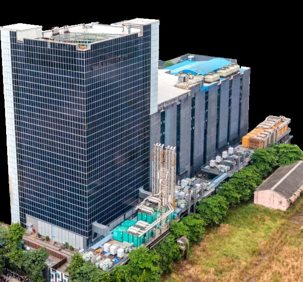 Mumbai DC2