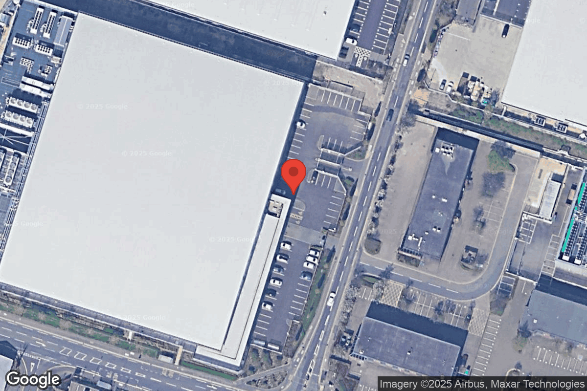 Slough LD13x - Satellite View