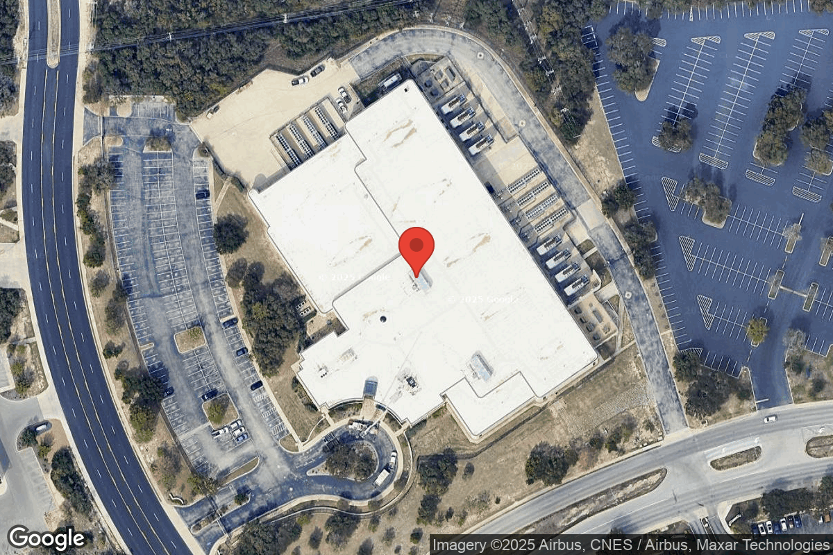 SAT1 San Antonio - Satellite View