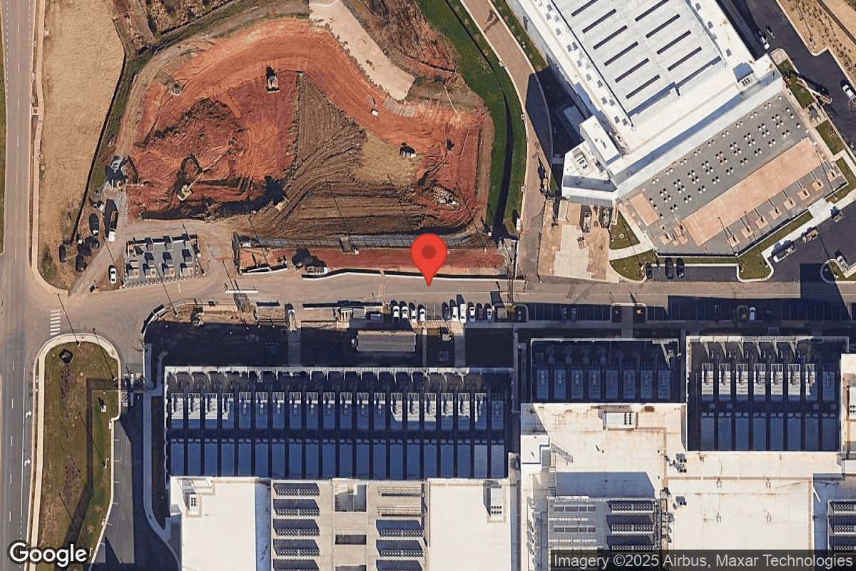 Sterling NVA5 - Satellite View