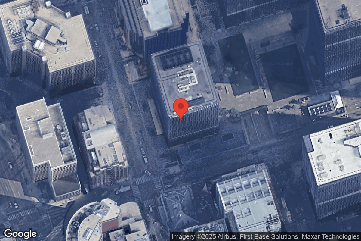 TR4 Toronto - Satellite View