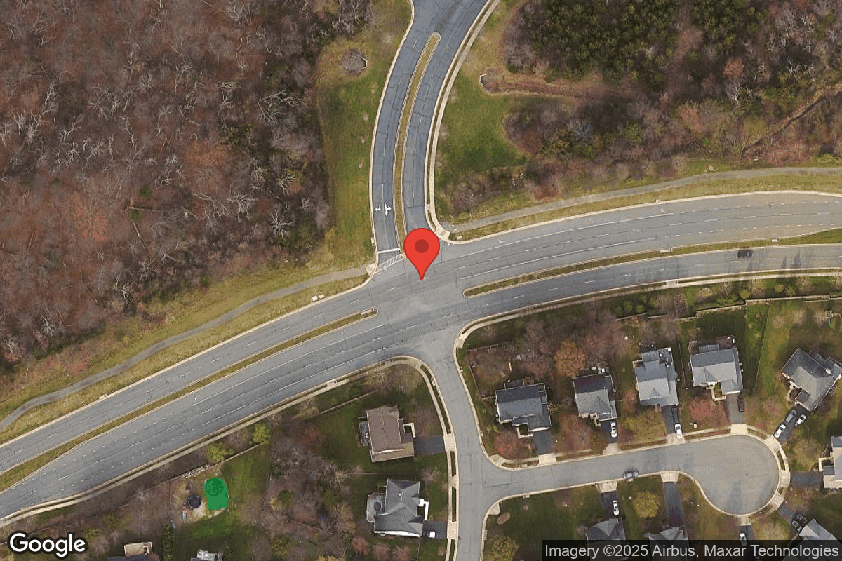 Broadlands - Building 3 - Satellite View