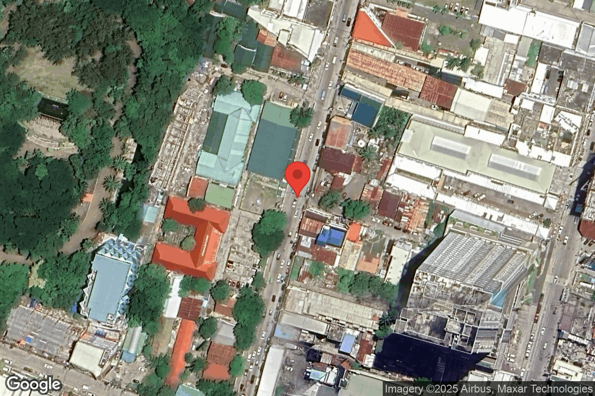 Davao VITRO - Satellite View