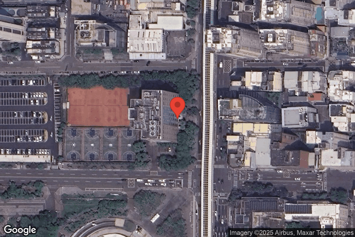 Taichung Wenshin IDC - Satellite View