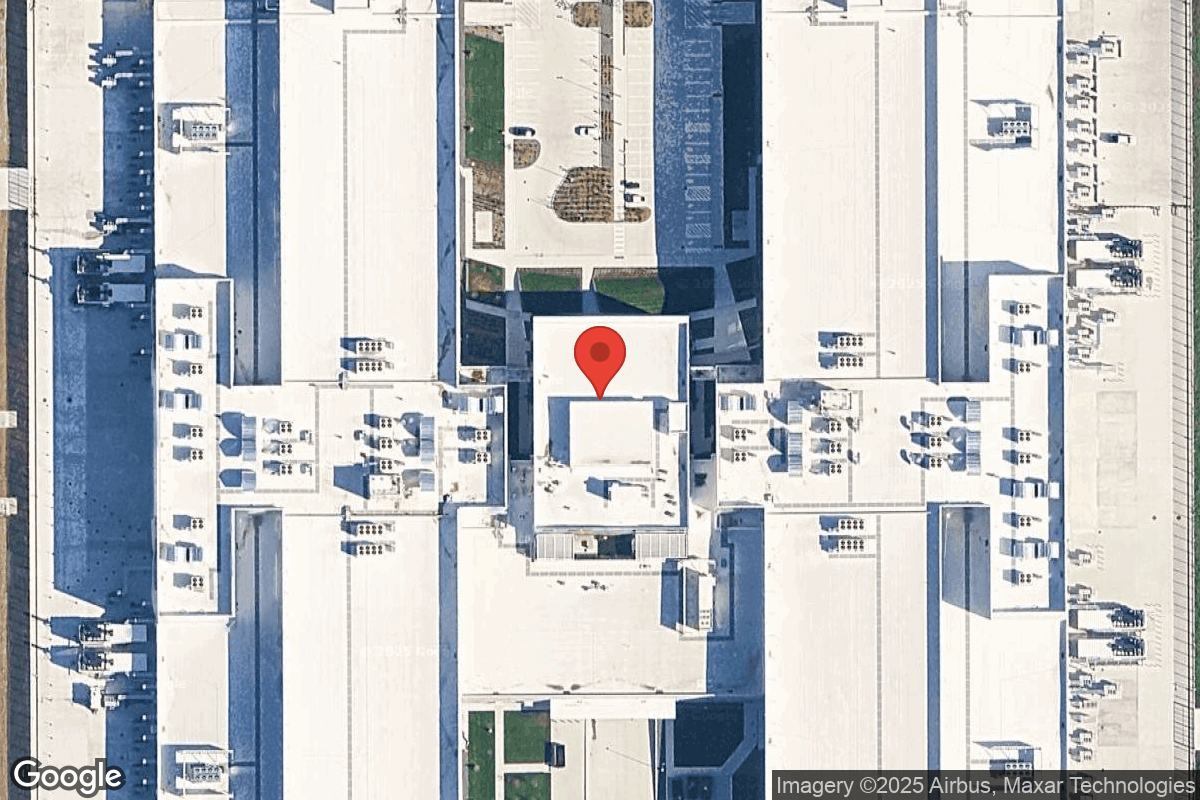 DeKalb Campus - Satellite View