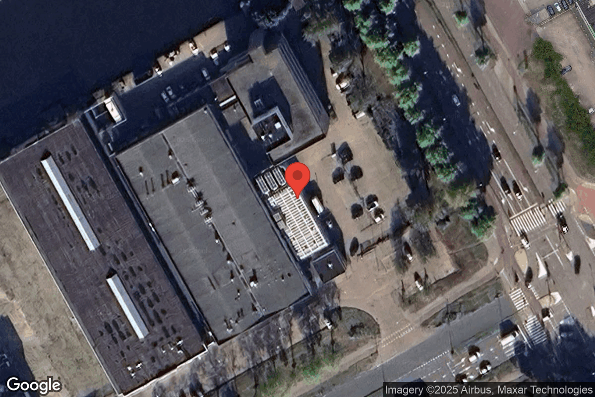 Amsterdam (AMS001) - Satellite View