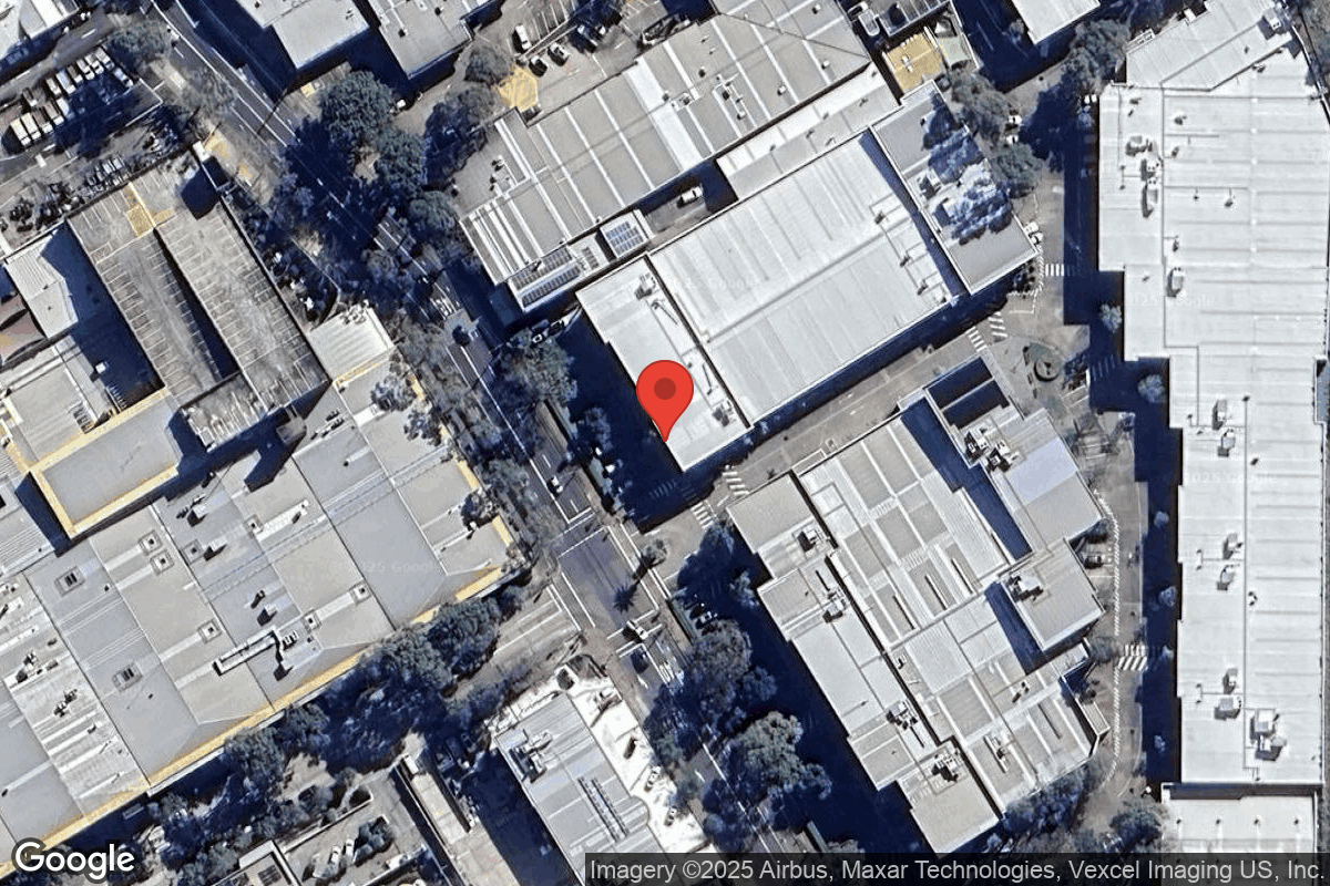 St Leonards North Sydney NSDC - Satellite View