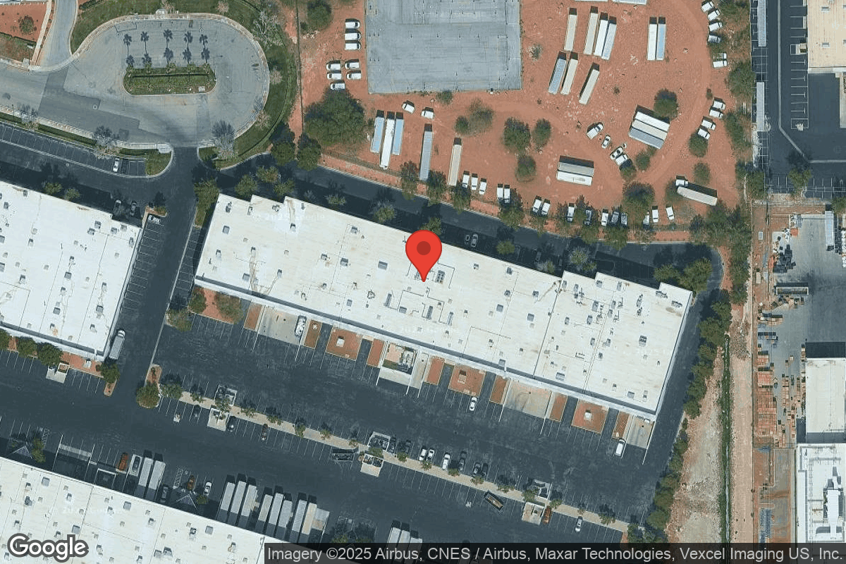 Las Vegas - Satellite View