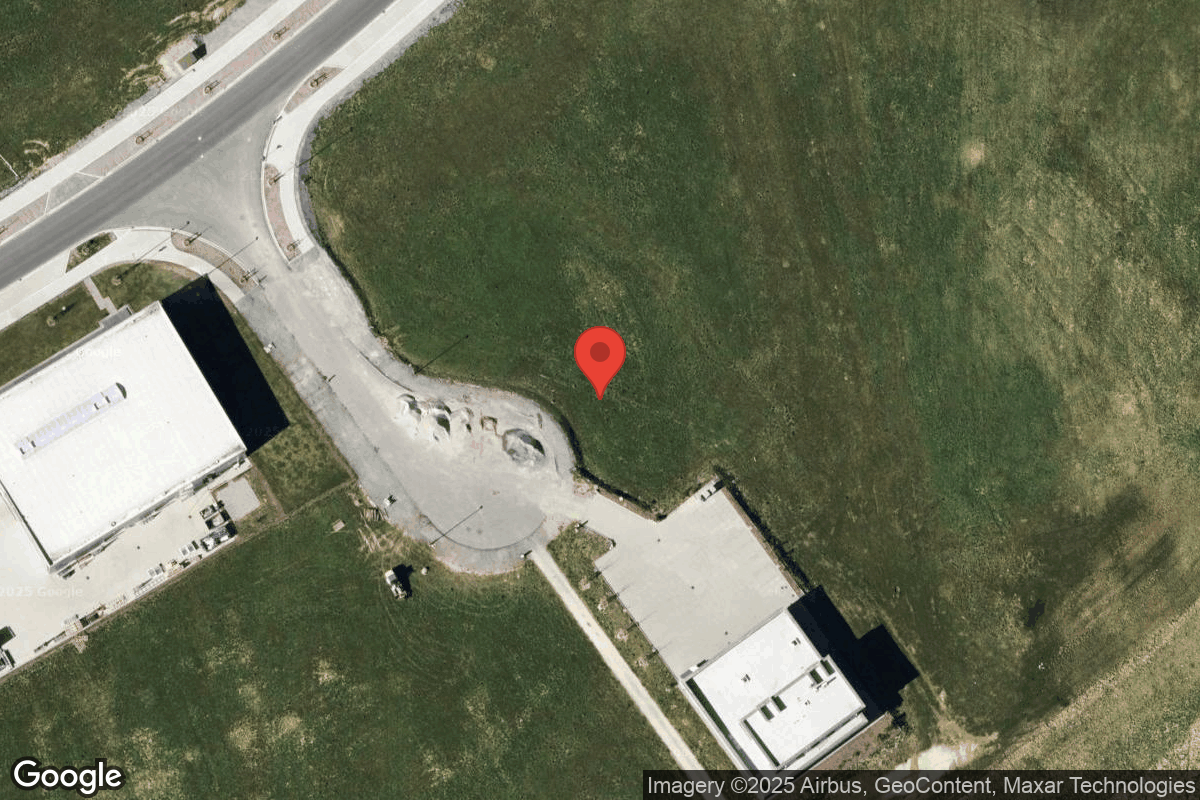 Hamburg (HAM002) - Satellite View