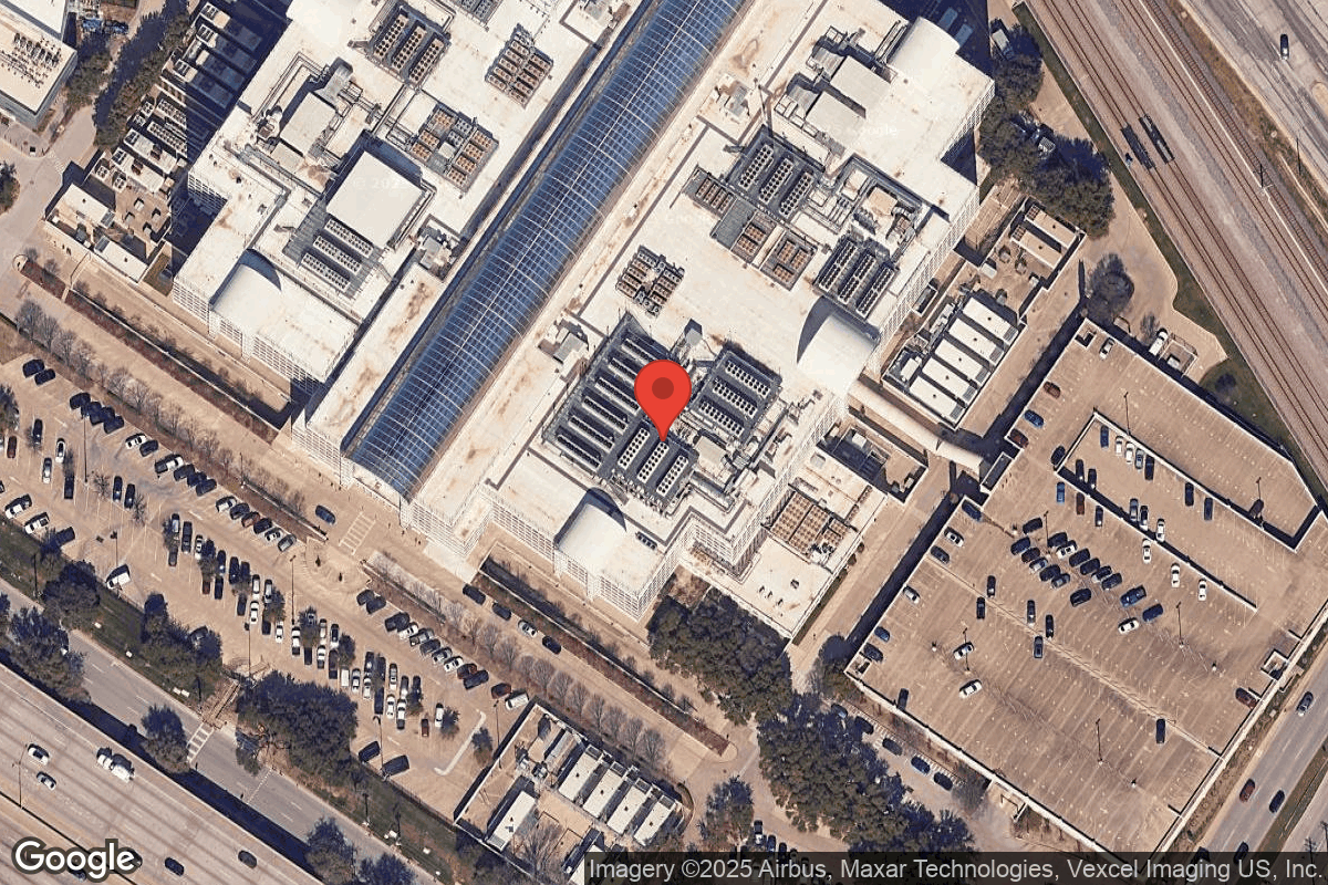 DA3 Dallas - Satellite View