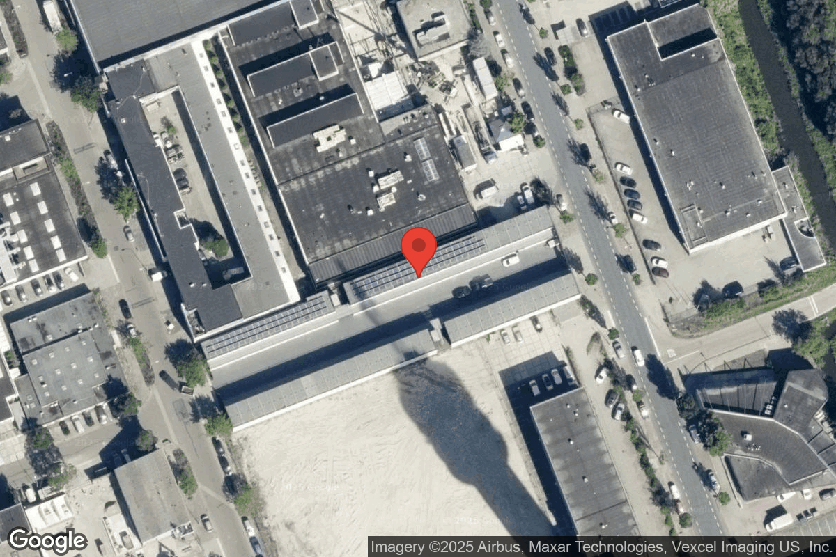 Haarlem - Satellite View