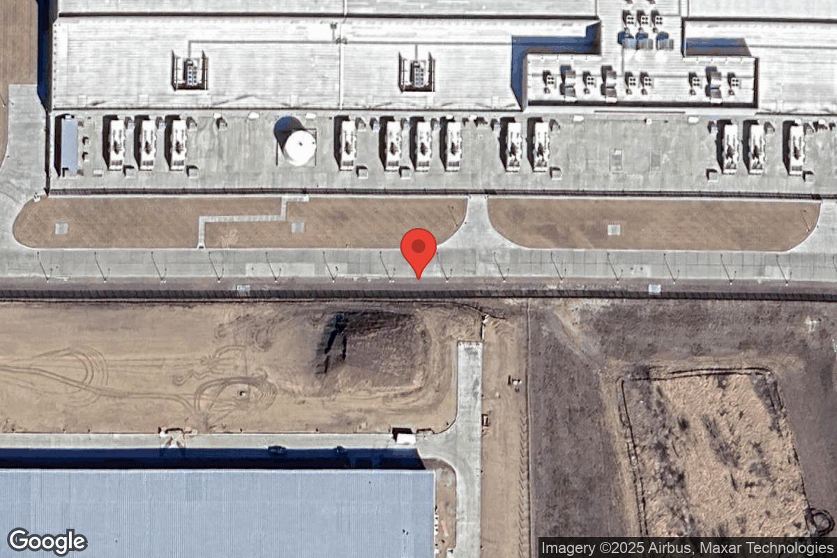 Sarpy Campus - Satellite View