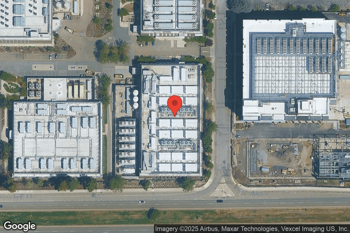 Santa Clara SV5 - Satellite View