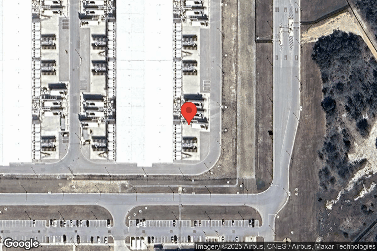 San Antonio SAT46 - Satellite View