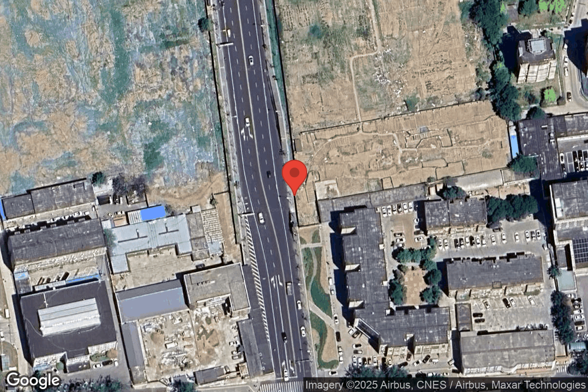 Greater Beijing LF1 - Satellite View