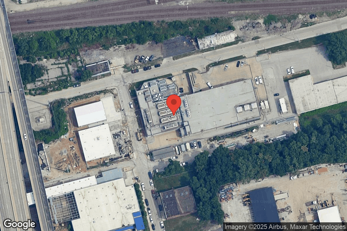 Kansas City (KCY1) - Satellite View