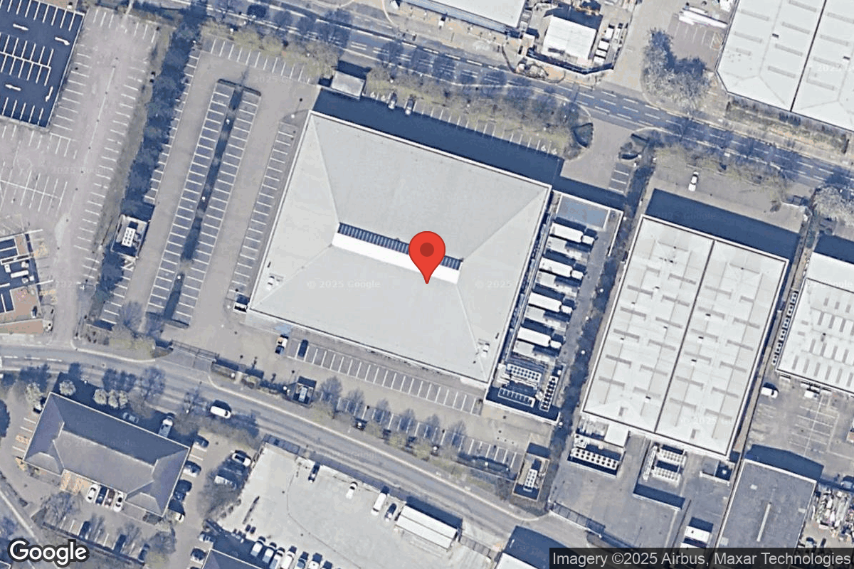 Slough LONDON10 - Satellite View