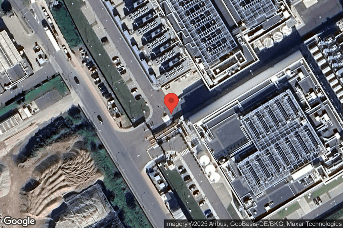 Berlin II BER2 - Satellite View