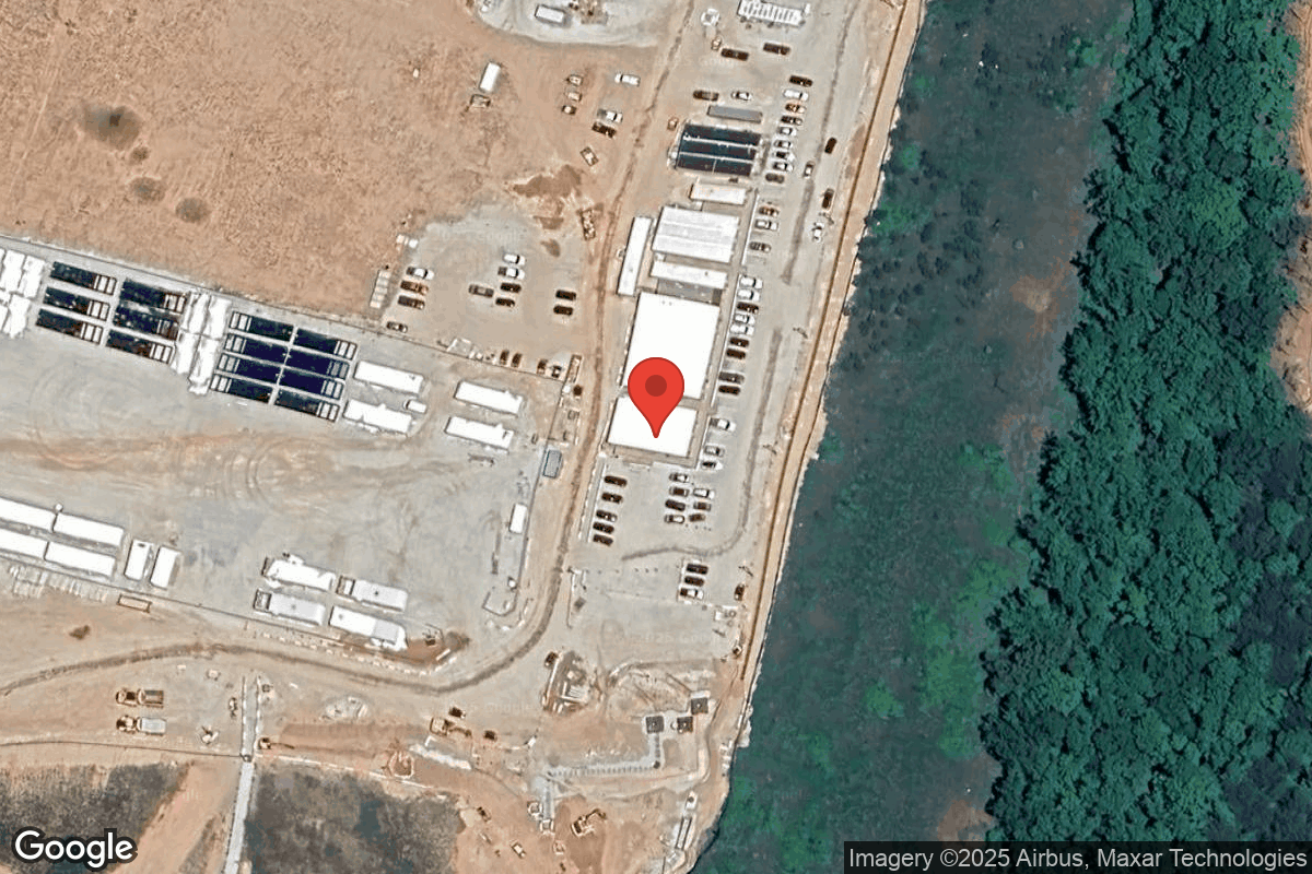 Atlanta  3 - Satellite View