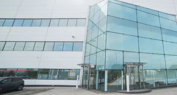 LHR1 - London Heathrow