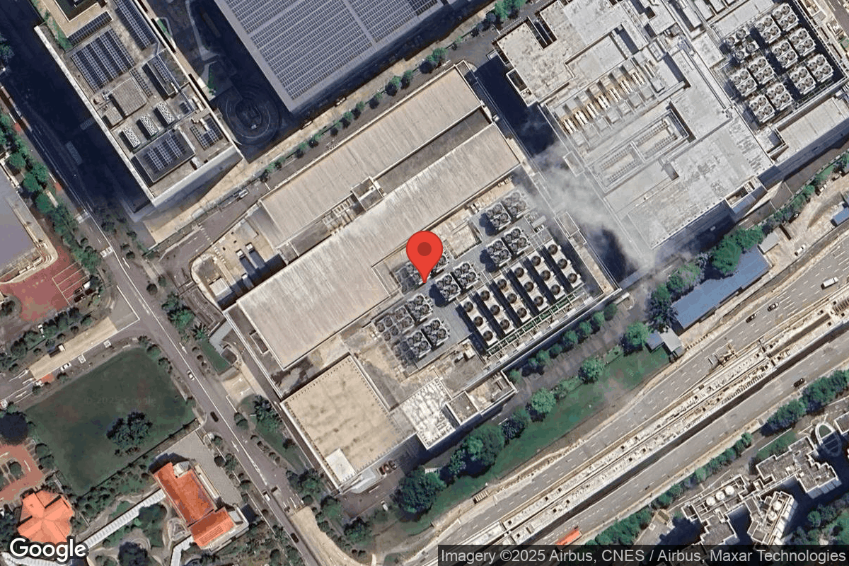 Jurong West 1 - Satellite View