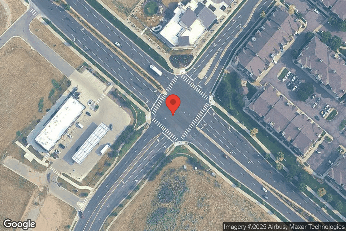 Denver-Parker - Satellite View