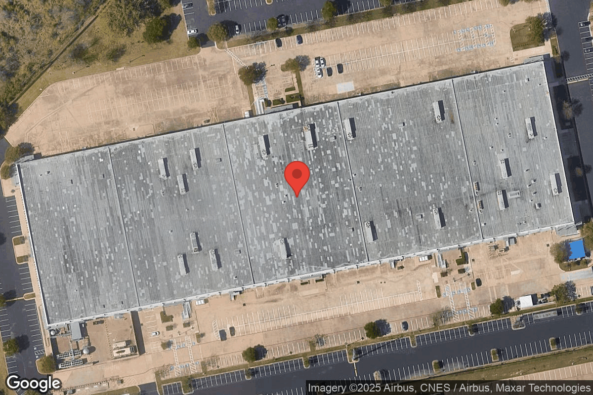 Austin - Satellite View