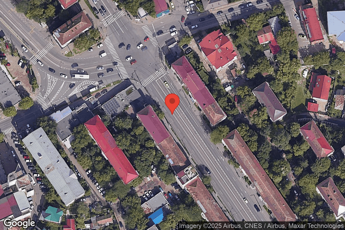 Iasi - Satellite View