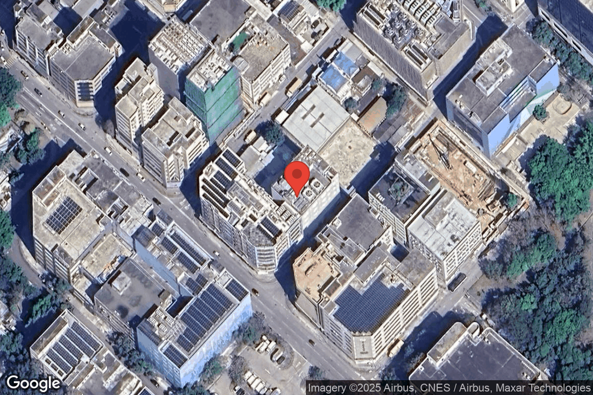 Hong Kong HKG1 - Satellite View